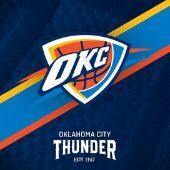 Oklahoma City Thunder logo