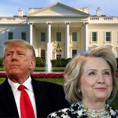 Trump vs. Clinton