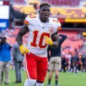 tyreek hill