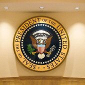 US Presidential Seal