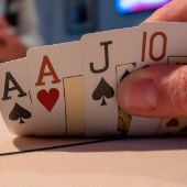 Aces with JT Omaha