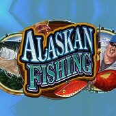 Alaskan Fishing graphic