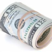 Wad of cash