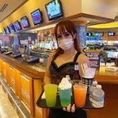 Cocktail Waitress