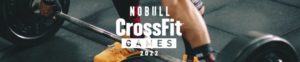CrossFit Games 2022, generic Weightlifter in background,