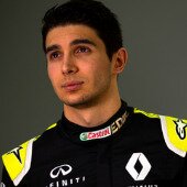 ESTEBAN OCON