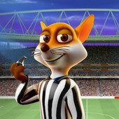 Graphique Foxin' Wins Football Fever