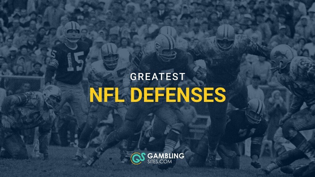 10 Greatest NFL Defenses, Ranked