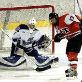 Joueurs de hockey sur glace