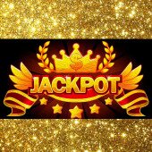 Jackpot graphic