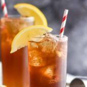 Long Island Ice Tea