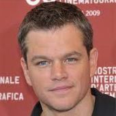 Matt Damon