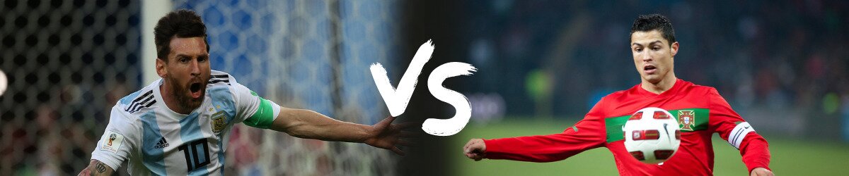 FC Yahoo Mixer: The Cristiano Ronaldo vs. Lionel Messi debate