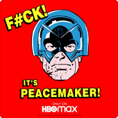 Peacemaker graphic