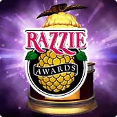 Razzie Award graphic