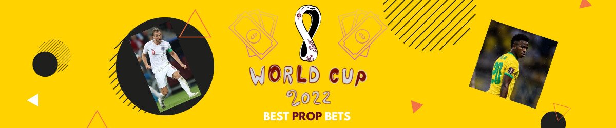 World Cup 2022 best Pop Bets, HARRY KANE AND VINICIUS JUNIOR
