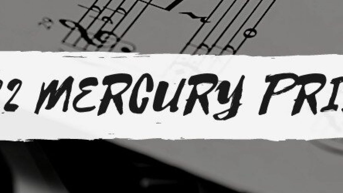 mercury prize 2022 betting line