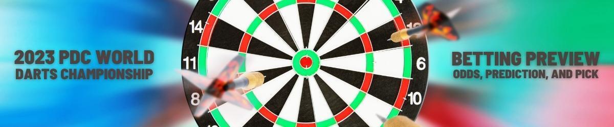 World championship darts betting card points in betting what does ats
