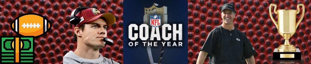 Kevin O'Connell and John Harbaugh