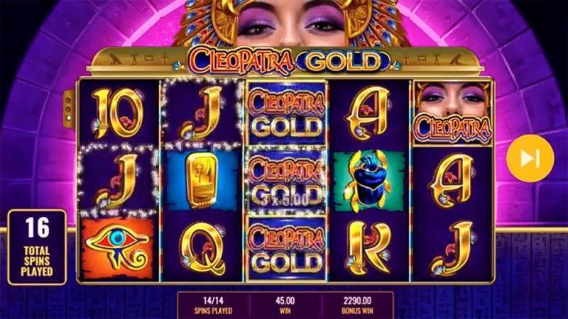 Cleopatra’s Gold