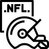 NFL Helmet