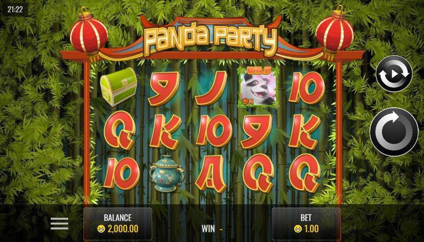 Panda Party