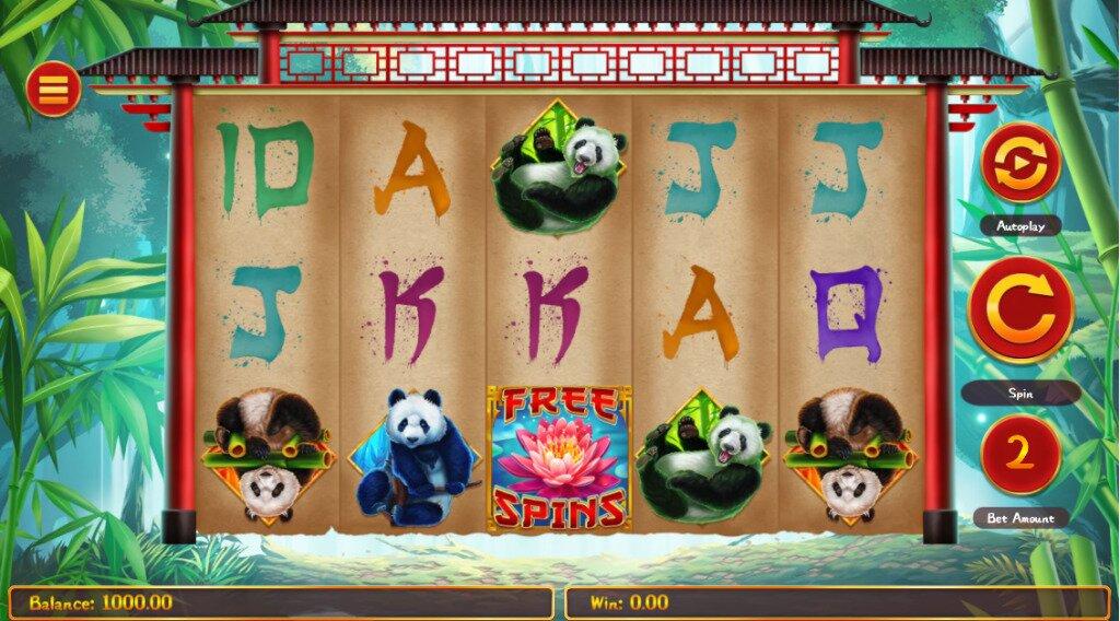 Pandas Go Wild