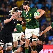 South Africa and New Zealand