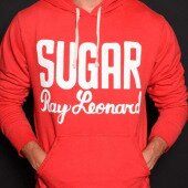 Sugar Ray Leonard Hoodie