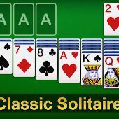 Solitaire on the computer