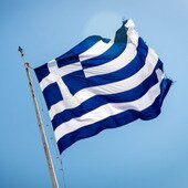 Drapeau Grèce