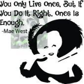 mae west quote