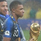 Kylian Mbappé