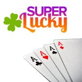 Blackjack super chanceux