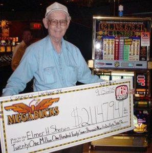 $21.1 Million (Elmer Sherwin)