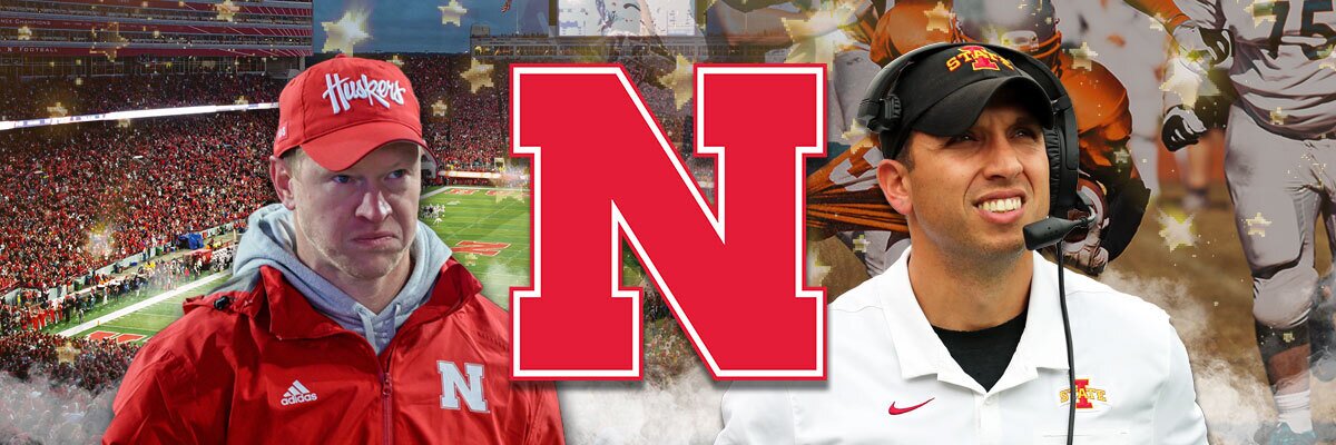 Next Nebraska Head Coach Odds Favor Matt Campbell Next Nebraska Head Coach Odds Favor Matt Campbell