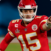 Patrick Mahomes