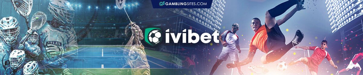 Ivibet Logo With Sports Mashup, Soccer