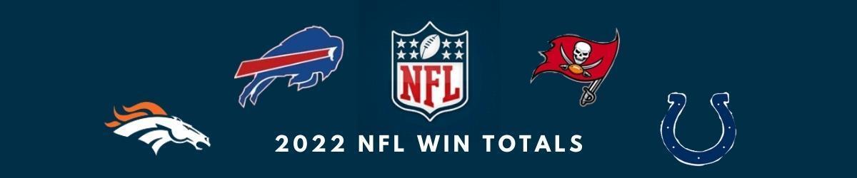 nfl win totals