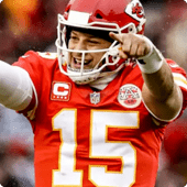 Patrick Mahomes