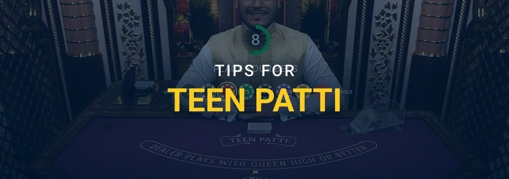 teen patti live dealer table