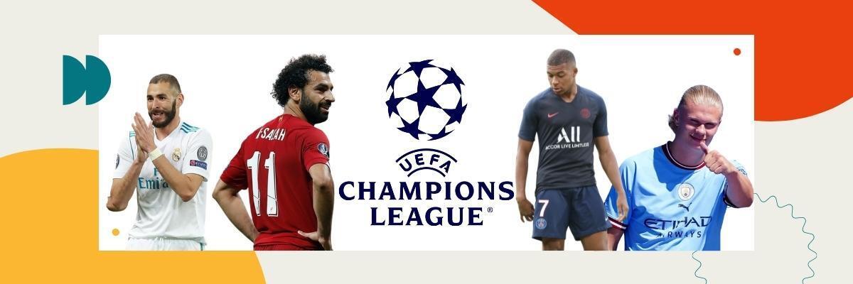 Champions League 2022-23 odds: Who are the favourites following the draw?