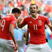 WALES EURO 2016