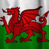 Wales flag