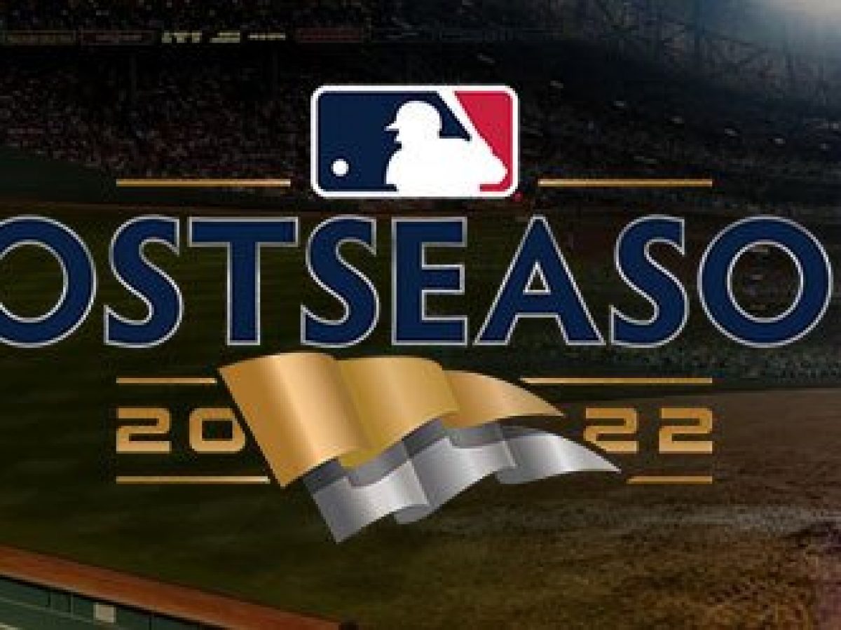 2022 MLB Playoff Odds - Round 1 Preview and Predictions