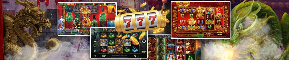 House of Dragons Online Casino Slot Game