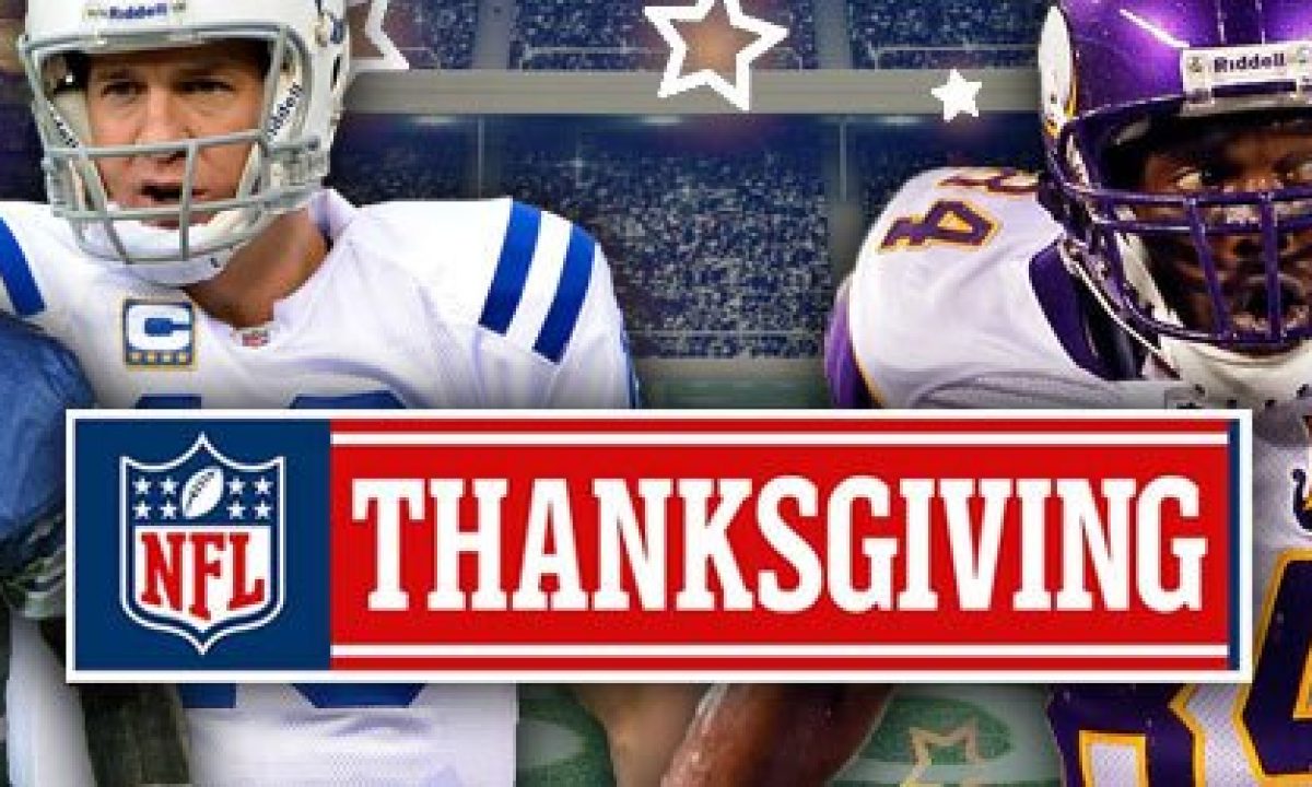 nfl thanksgiving day 2022