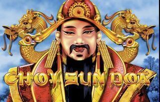 Choy Sun Doa Slot Screenshot