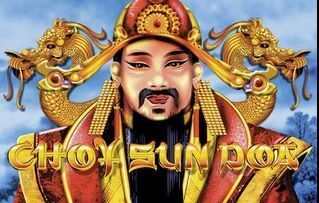 Choy Sun Doa Slot Screenshot