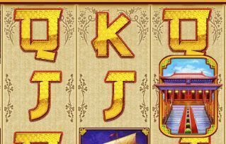 Great Ming Empire Slot Screenshot